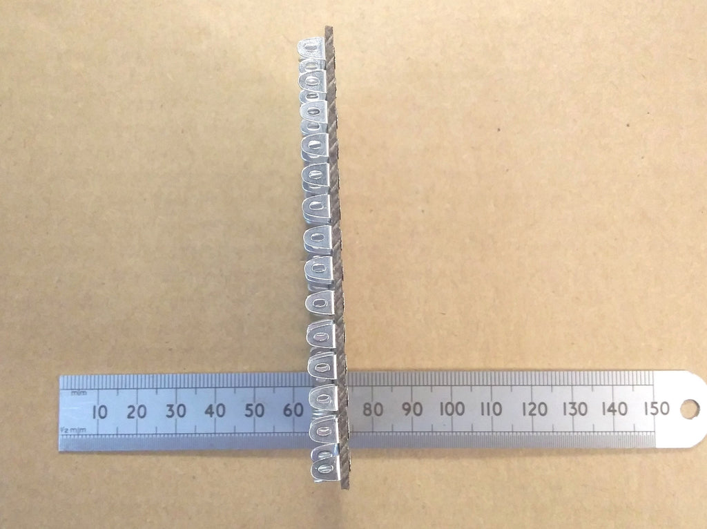 40 Way Solder Tag Strip SRBP Board 85 By 56mm Forty Contact Raspberry Pi GPIO