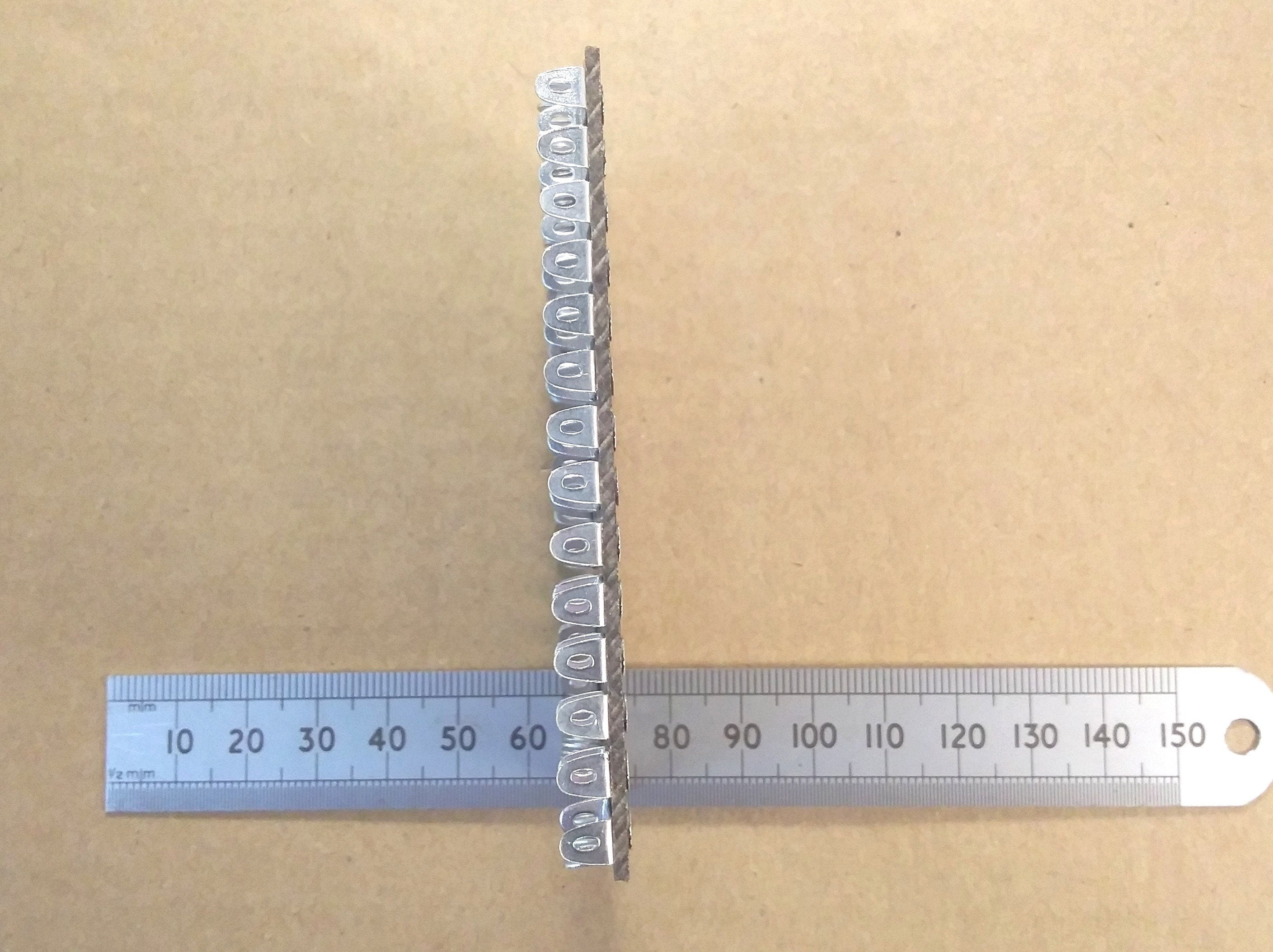 40 Way Solder Tag Strip SRBP Board 85 By 56mm Forty Contact Raspberry Pi GPIO