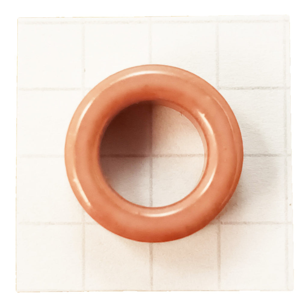T50 Iron Powder Toroid Radio Inductor Core Amidon Micrometals Toroidal Coil Form T-50