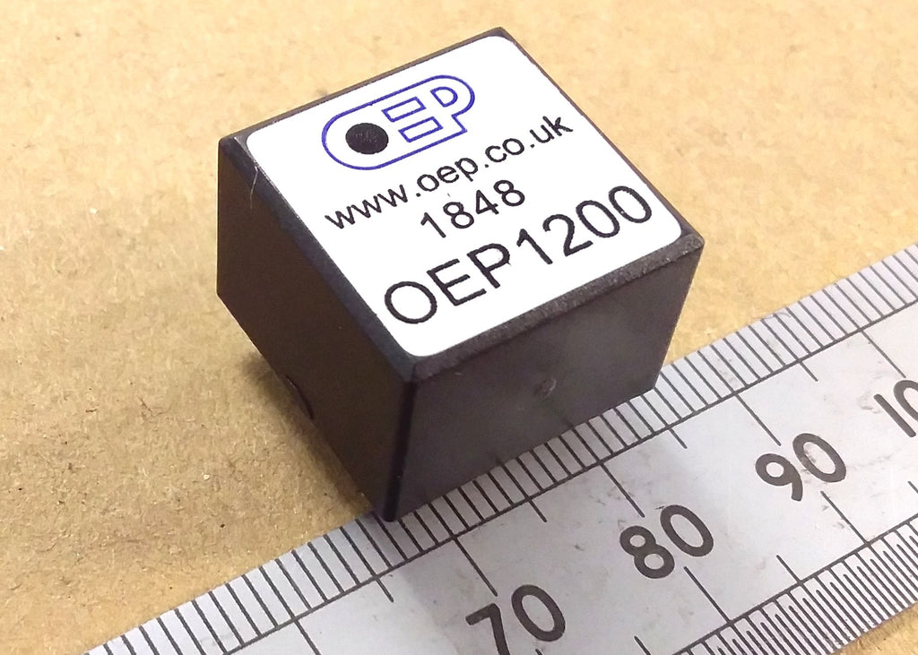 Audio Transformer 1 to 1 600:600 Ohm 4kV Line Isolation