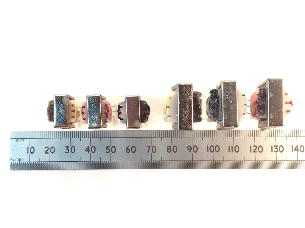 Audio Matching Transformer Centre Tapped Both Windings 42TL 42TM Xicon