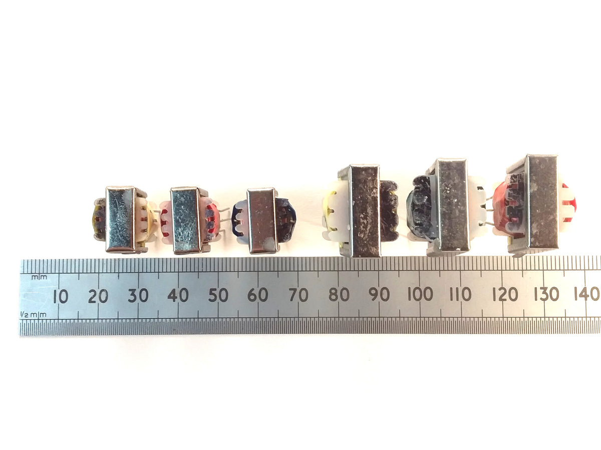Audio Matching Transformer Centre Tapped Both Windings 42TL 42TM Xicon