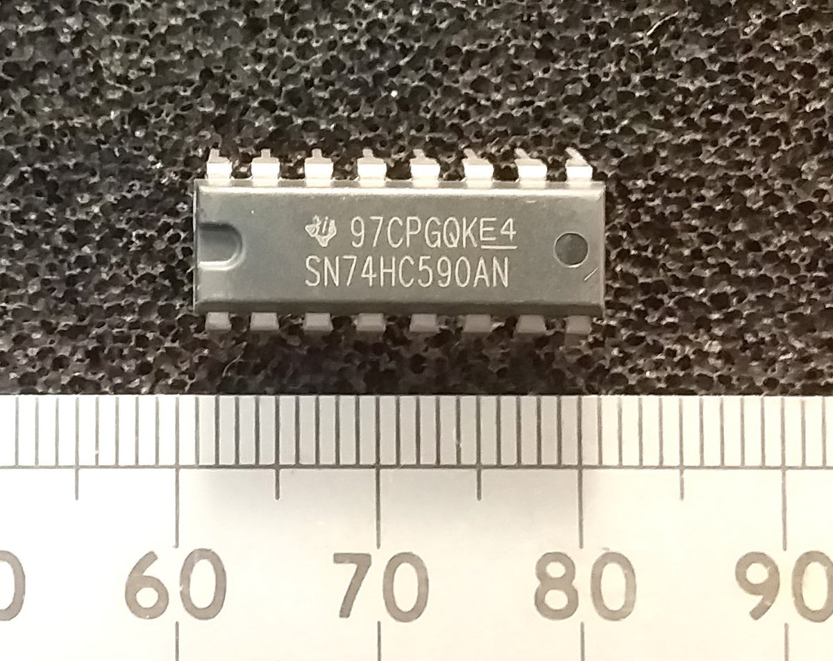 74HC CMOS Logic IC DIL DIP By Texas Instruments Various Types