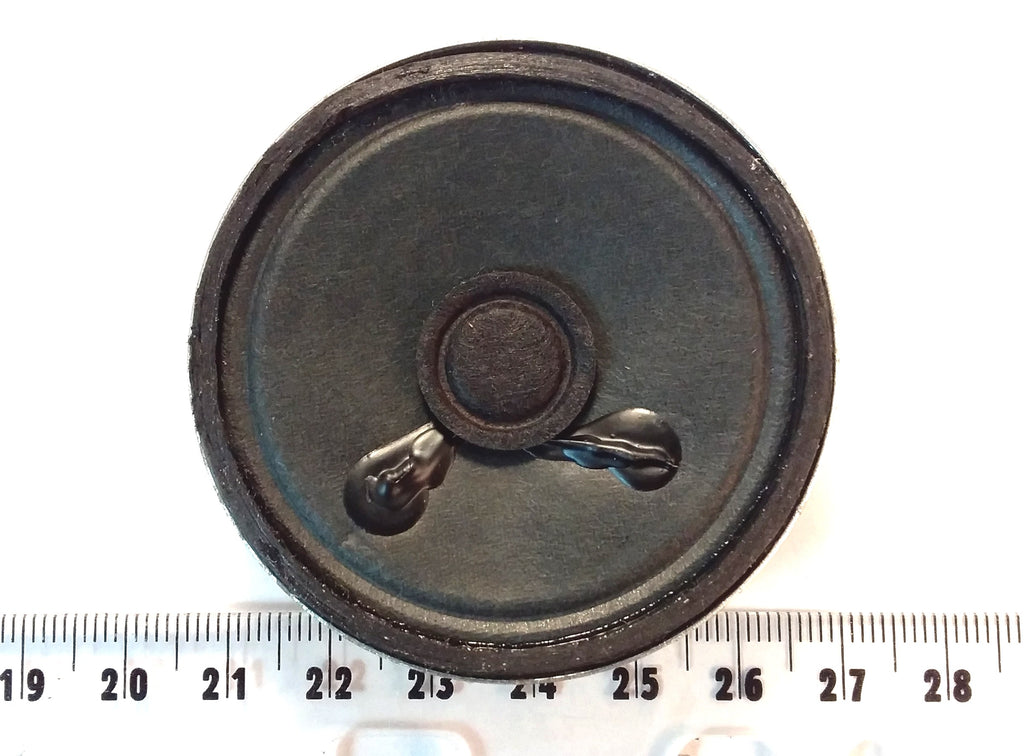 Radio Speaker Ferrite Magnet 57mm Diameter 8 Ohm 0.5 Watt