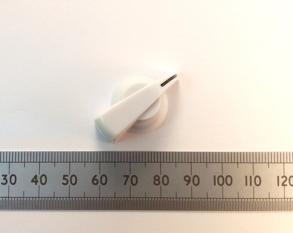 Control Knob Chicken Head Pointer For 6mm T18 Splined Shaft Potentiometers