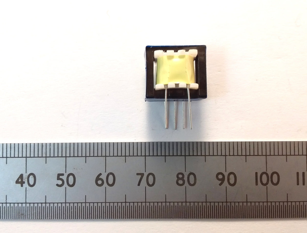 Audio Matching Transformer Miniature Output Center Tap Inter Stage