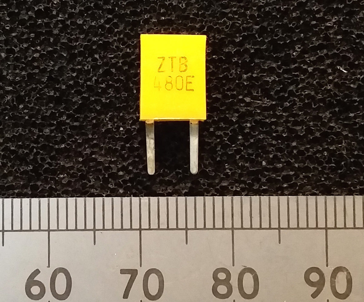Ceramic Resonator IF 429kHz 455kHz 480kHz Or 500kHz ZTB CRB Series